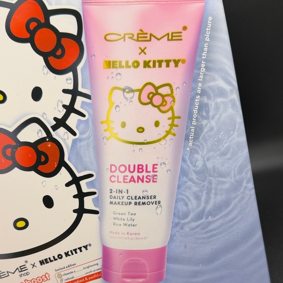 Hello Kitty Skincare Kit - Picture 5 of 6
